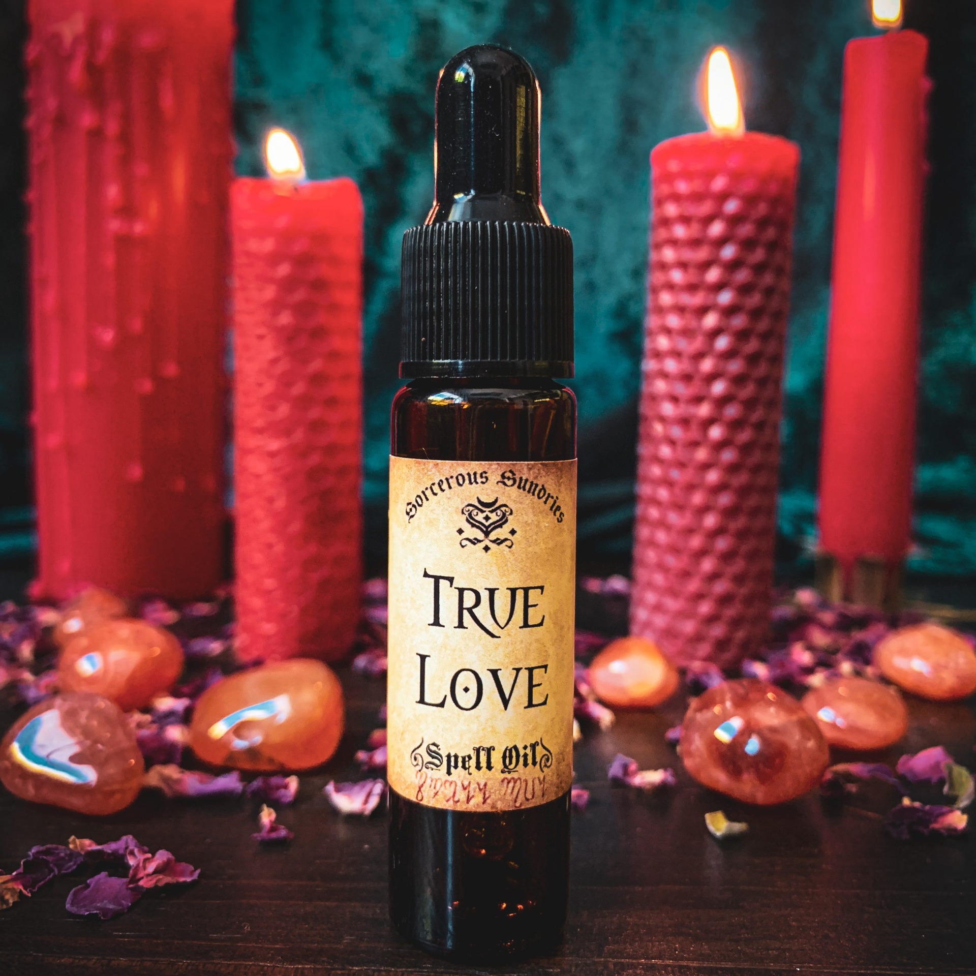 LOVE SPELL